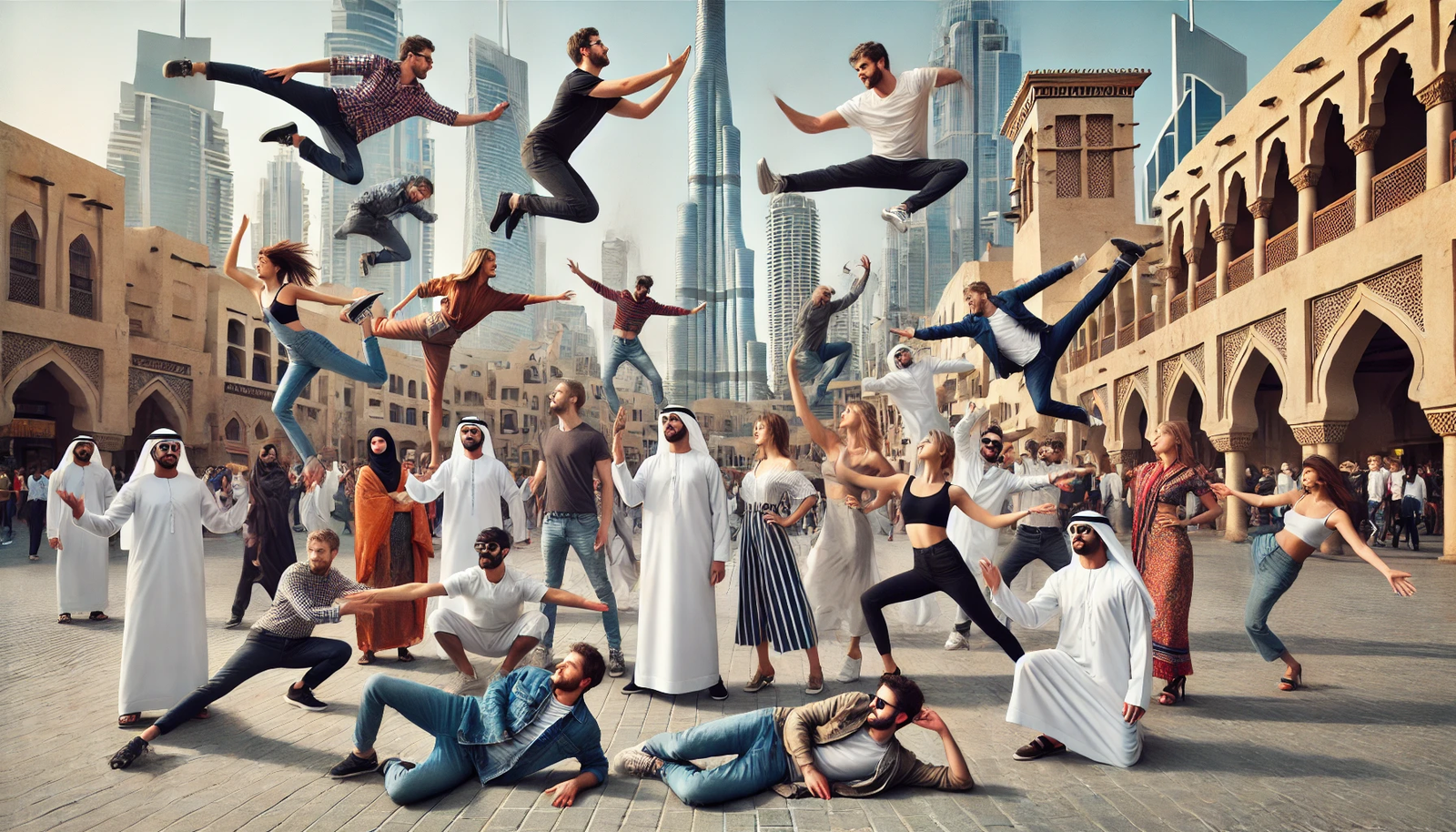 Mannequin Dubai